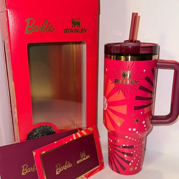 Stanley Other - Barbie Dynamite X Stanley 40oz Cup